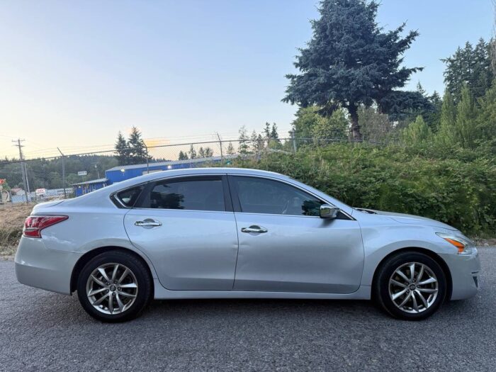 NISSAN ALTIMA 2.5 SV 2015 - Image 7
