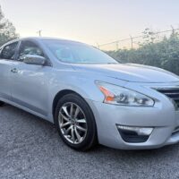 NISSAN ALTIMA 2.5 SV 2015 - Image 10
