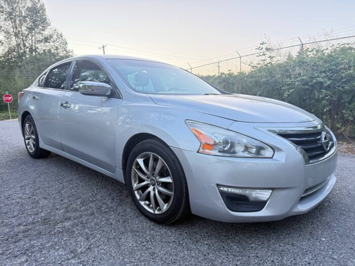 NISSAN ALTIMA 2.5 SV 2015 - Image 10