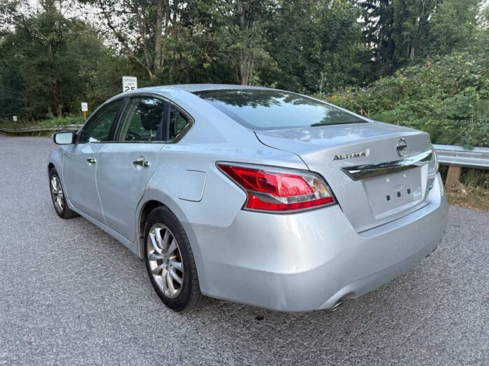 NISSAN ALTIMA 2.5 SV 2015 - Image 8