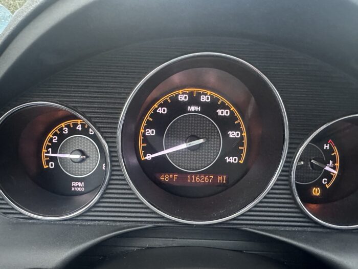 SATURN AURA XE 2008 - Image 6