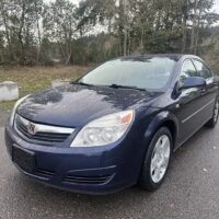 SATURN AURA XE 2008