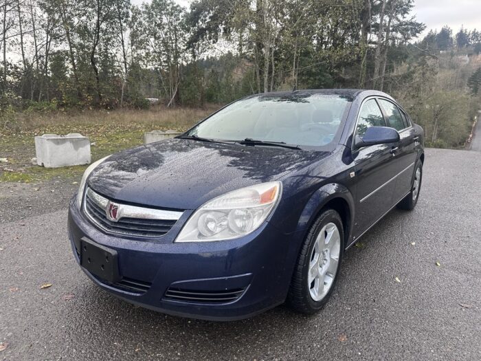 SATURN AURA XE 2008