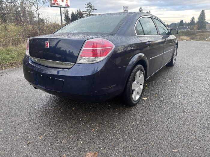 SATURN AURA XE 2008 - Image 3