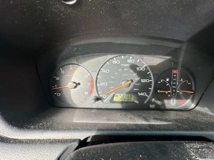 HONDA ODYSSEY LX 2003 - Image 4