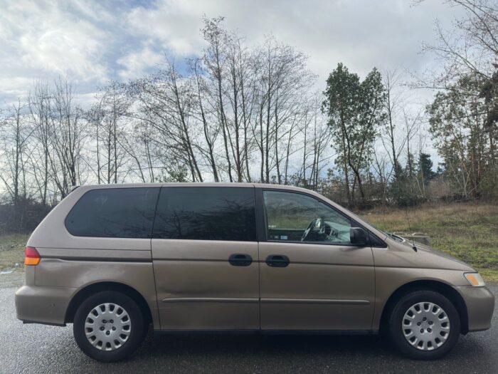 HONDA ODYSSEY LX 2003 - Image 8