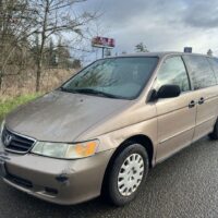 HONDA ODYSSEY LX 2003 - Image 9