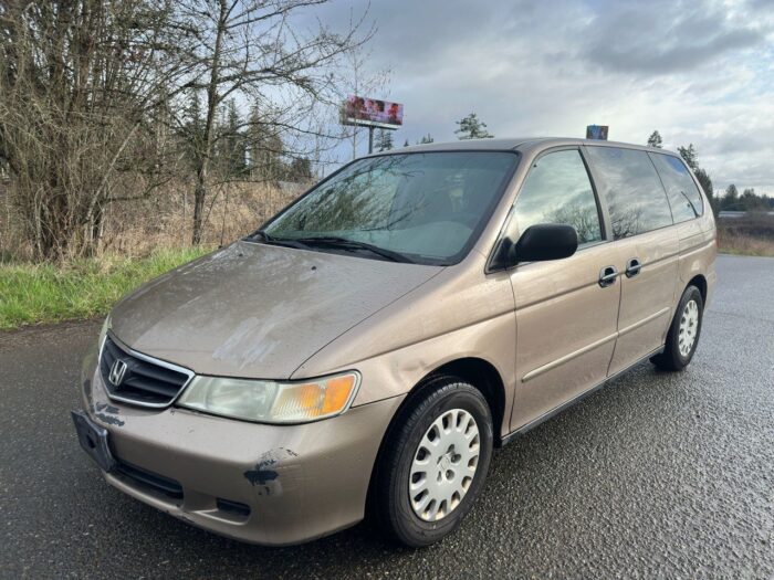 HONDA ODYSSEY LX 2003 - Image 9