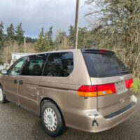 HONDA ODYSSEY LX 2003 - Image 11