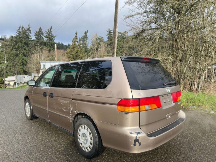 HONDA ODYSSEY LX 2003 - Image 11