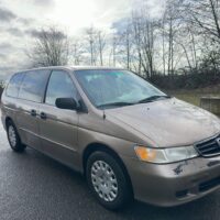 HONDA ODYSSEY LX 2003