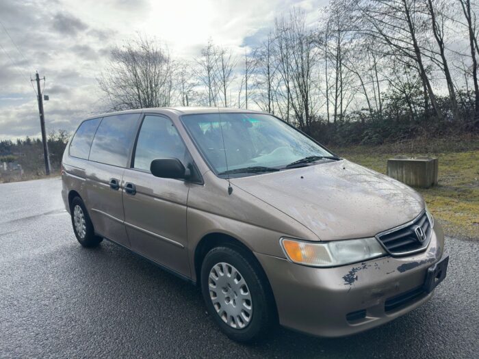 HONDA ODYSSEY LX 2003