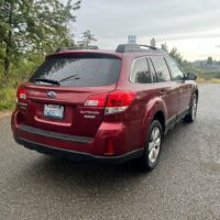 Subaru Outback 2.5i Premium 2011 - Image 7