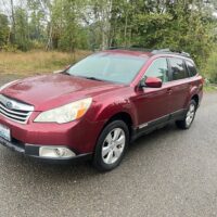 Subaru Outback 2.5i Premium 2011 - Image 12