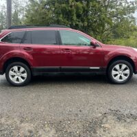 Subaru Outback 2.5i Premium 2011 - Image 11