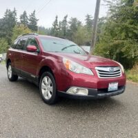 Subaru Outback 2.5i Premium 2011
