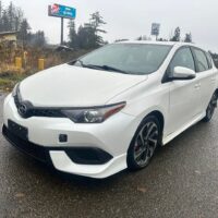 Scion iM 2016