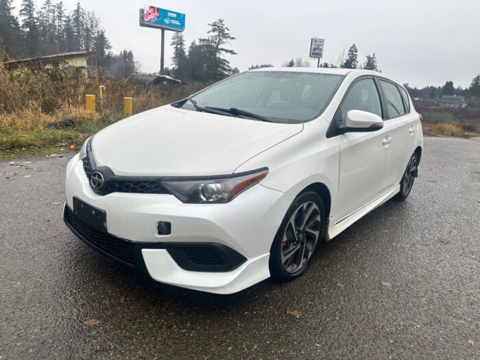 Scion iM 2016