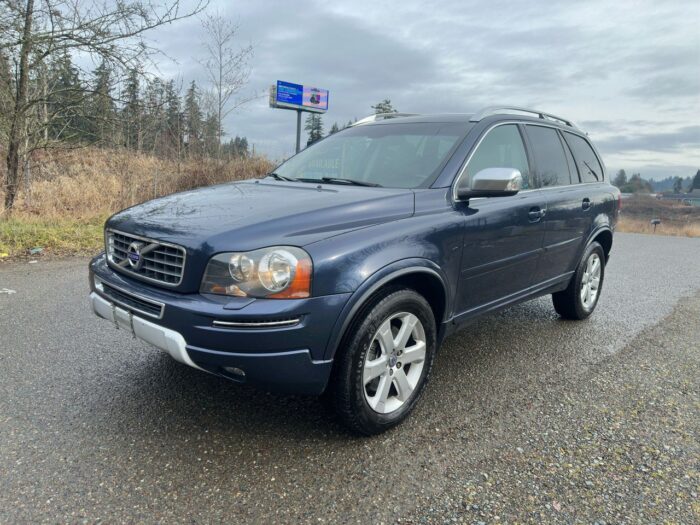 Volvo XC90 3.2 - 2013