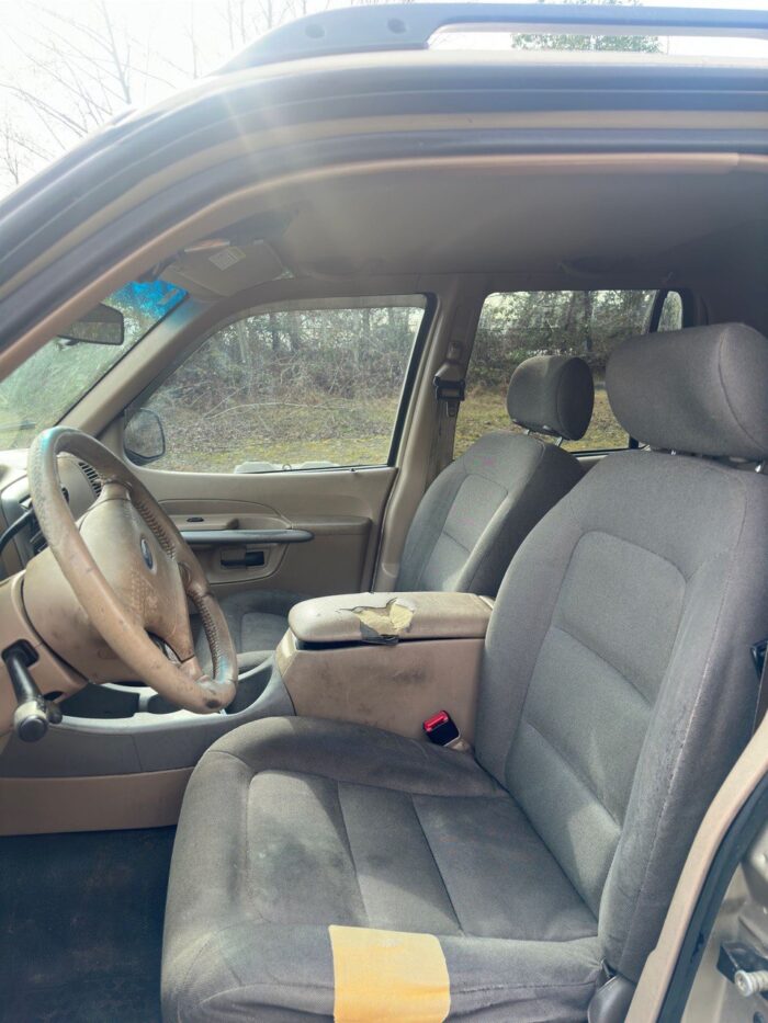 Ford Explorer Sport Trac Value 2002 - Image 5