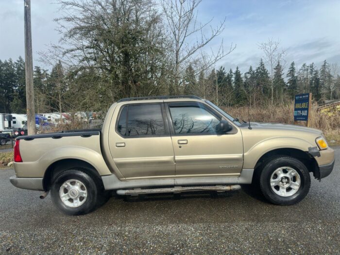 Ford Explorer Sport Trac Value 2002 - Image 6