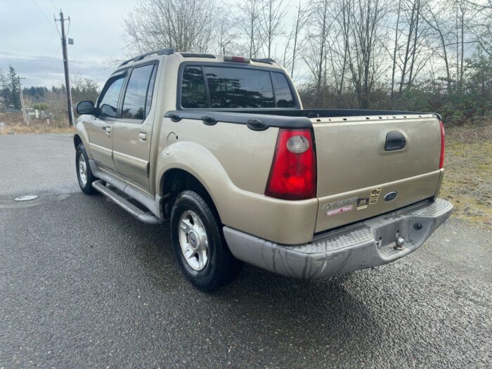 Ford Explorer Sport Trac Value 2002 - Image 8