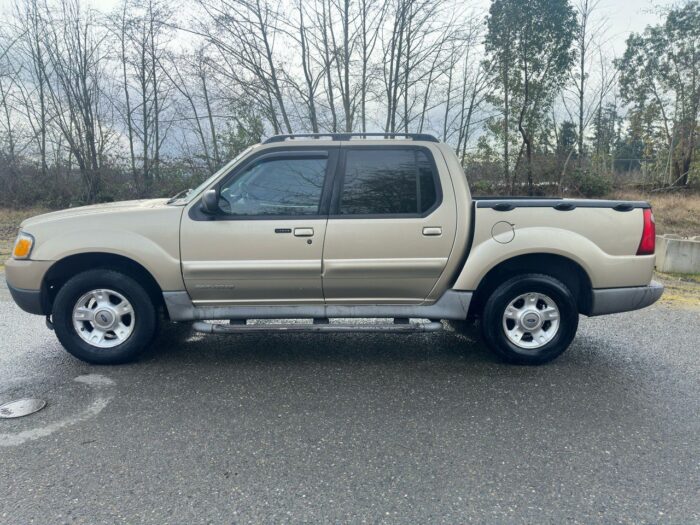 Ford Explorer Sport Trac Value 2002 - Image 10