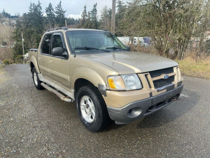 Ford Explorer Sport Trac Value 2002 - Image 7