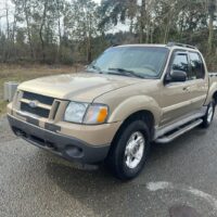 Ford Explorer Sport Trac Value 2002