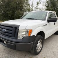 FORD F-150 XL 2011