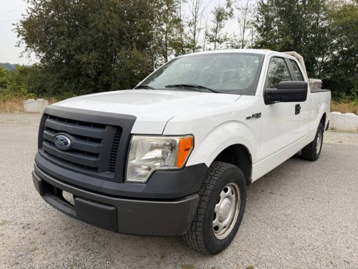 FORD F-150 XL 2011