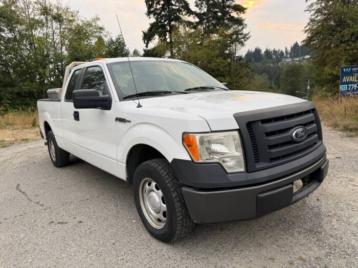 FORD F-150 XL 2011 - Image 5