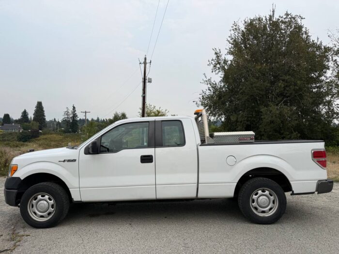FORD F-150 XL 2011 - Image 8