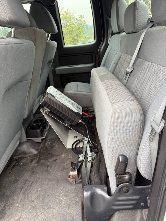 FORD F-150 XL 2011 - Image 10