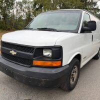 CHEVROLET EXPRESS 2500 - 2003