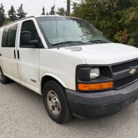 CHEVROLET EXPRESS 2500 - 2003 - Image 6
