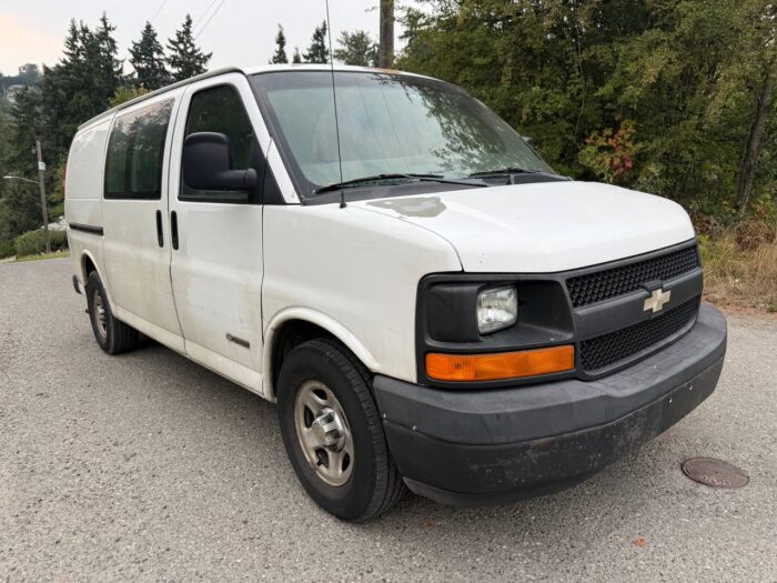 CHEVROLET EXPRESS 2500 - 2003 - Image 6
