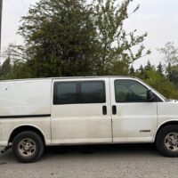 CHEVROLET EXPRESS 2500 - 2003 - Image 3