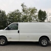 CHEVROLET EXPRESS 2500 - 2003 - Image 5
