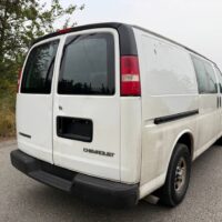 CHEVROLET EXPRESS 2500 - 2003 - Image 4