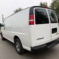 CHEVROLET EXPRESS 2500 - 2003 - Image 8