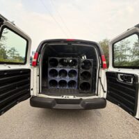 CHEVROLET EXPRESS 2500 - 2003 - Image 10