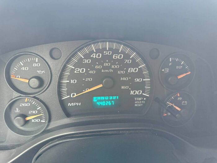 CHEVROLET EXPRESS 2500 - 2003 - Image 7