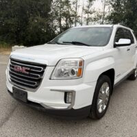 GMC TERRAIN SLT 2017