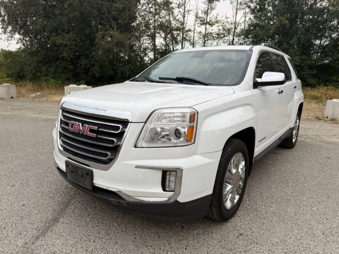 GMC TERRAIN SLT 2017
