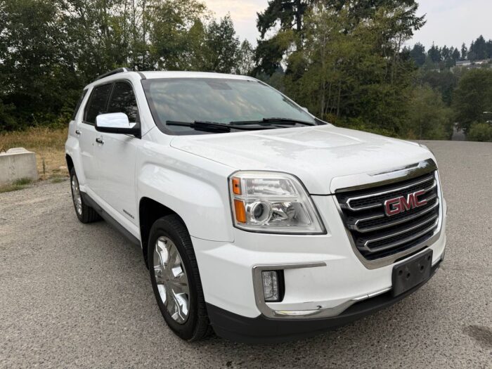 GMC TERRAIN SLT 2017 - Image 5