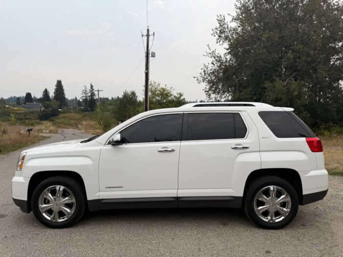 GMC TERRAIN SLT 2017 - Image 4