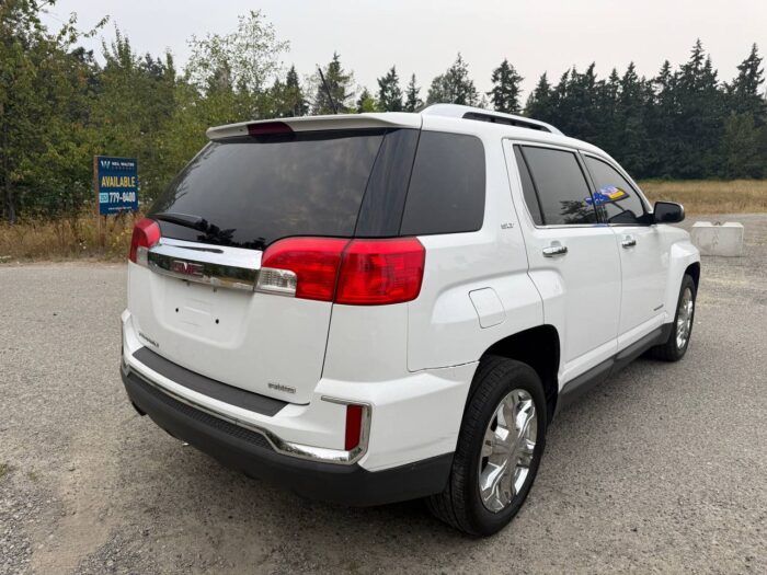 GMC TERRAIN SLT 2017 - Image 3