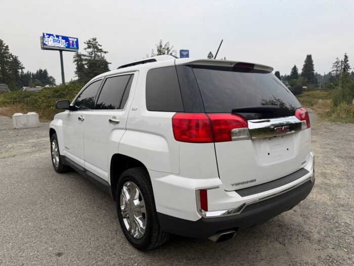 GMC TERRAIN SLT 2017 - Image 10