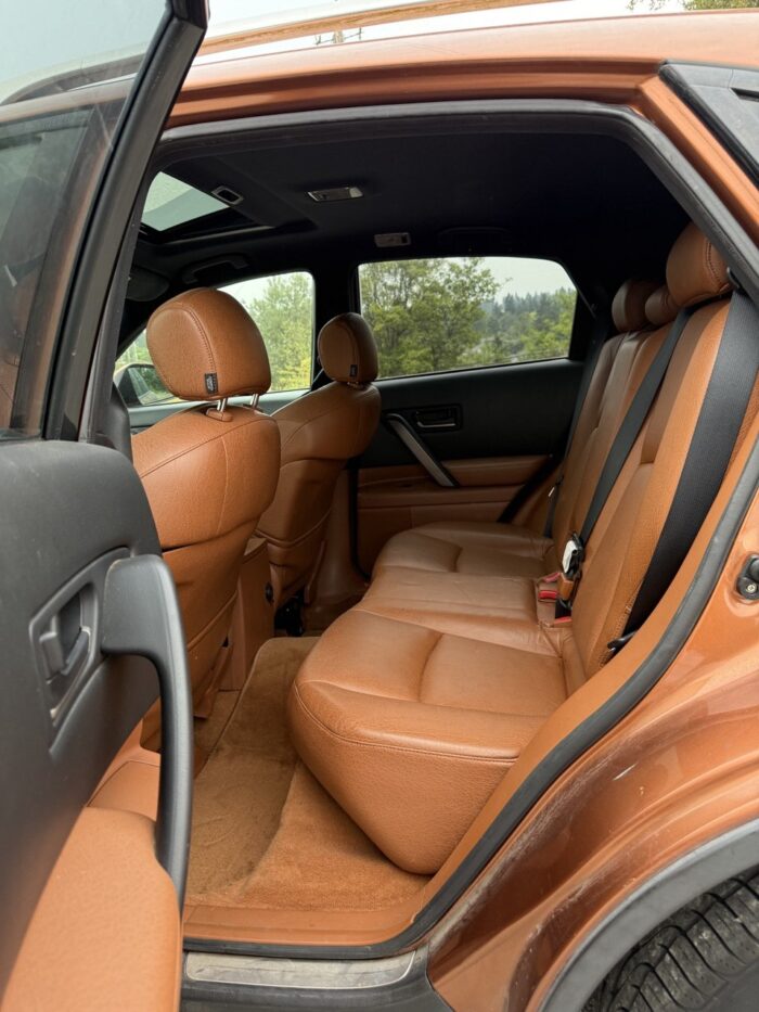 INFINITI FX45 2014 - Image 8